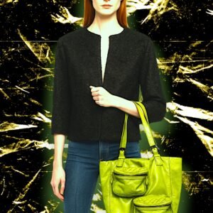 BOTTEGA VENETA "SCARABEE" TOTE