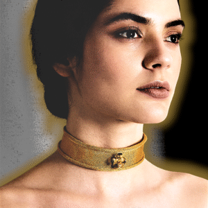 VINTAGE CATHERINE PREVOST CHOKER