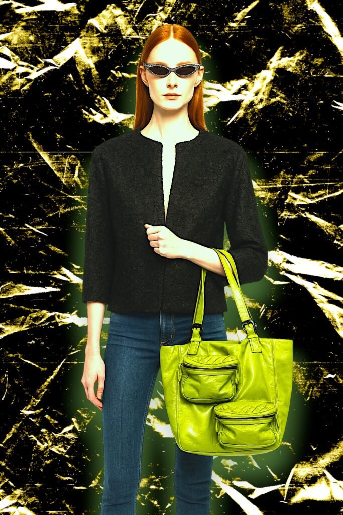 BOTTEGA VENETA "SCARABEE" TOTE