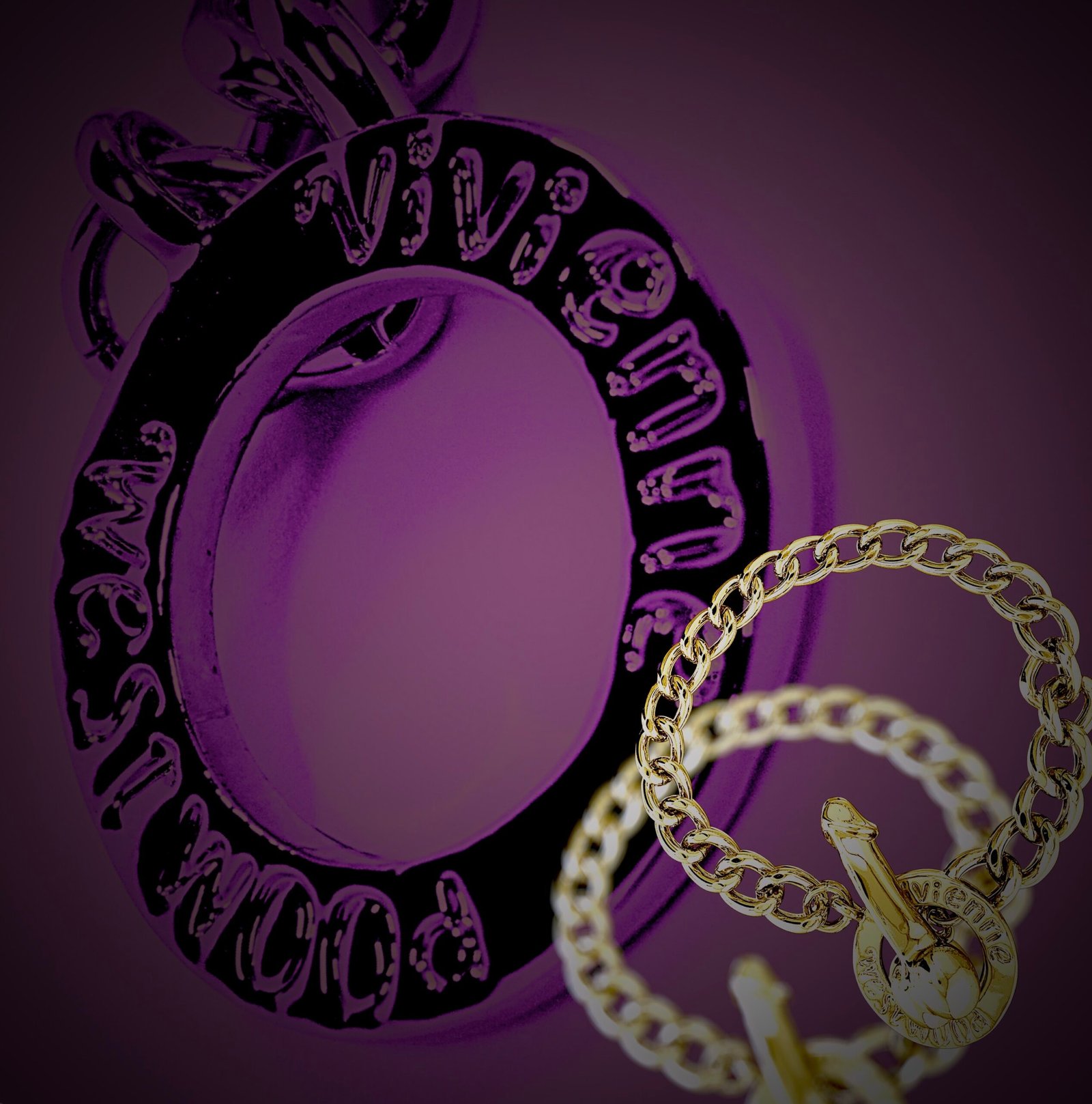 VIVIENNE WESTWOOD PENIS BRACELET