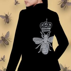 HIPCHICK COUTURE "QUEEN BEE" BLAZER