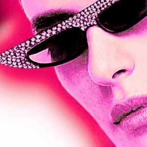 GUCCI " HOLLYWOOD FOREVER" SUNGLASSES