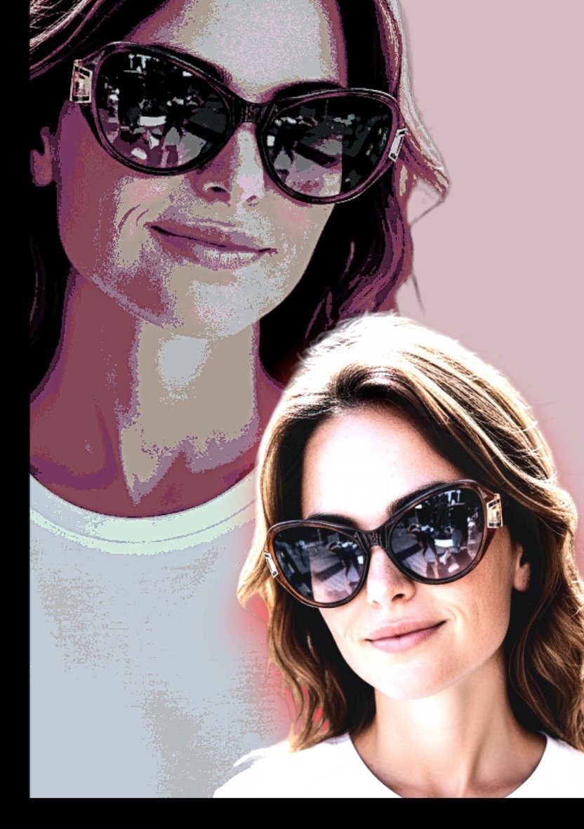 VINTAGE CARTIER SUNGLASSES