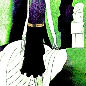 VINTAGE HERMÈS "COLLIER DE CHIEN" BELT