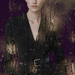 VINTAGE JIL SANDER BELT