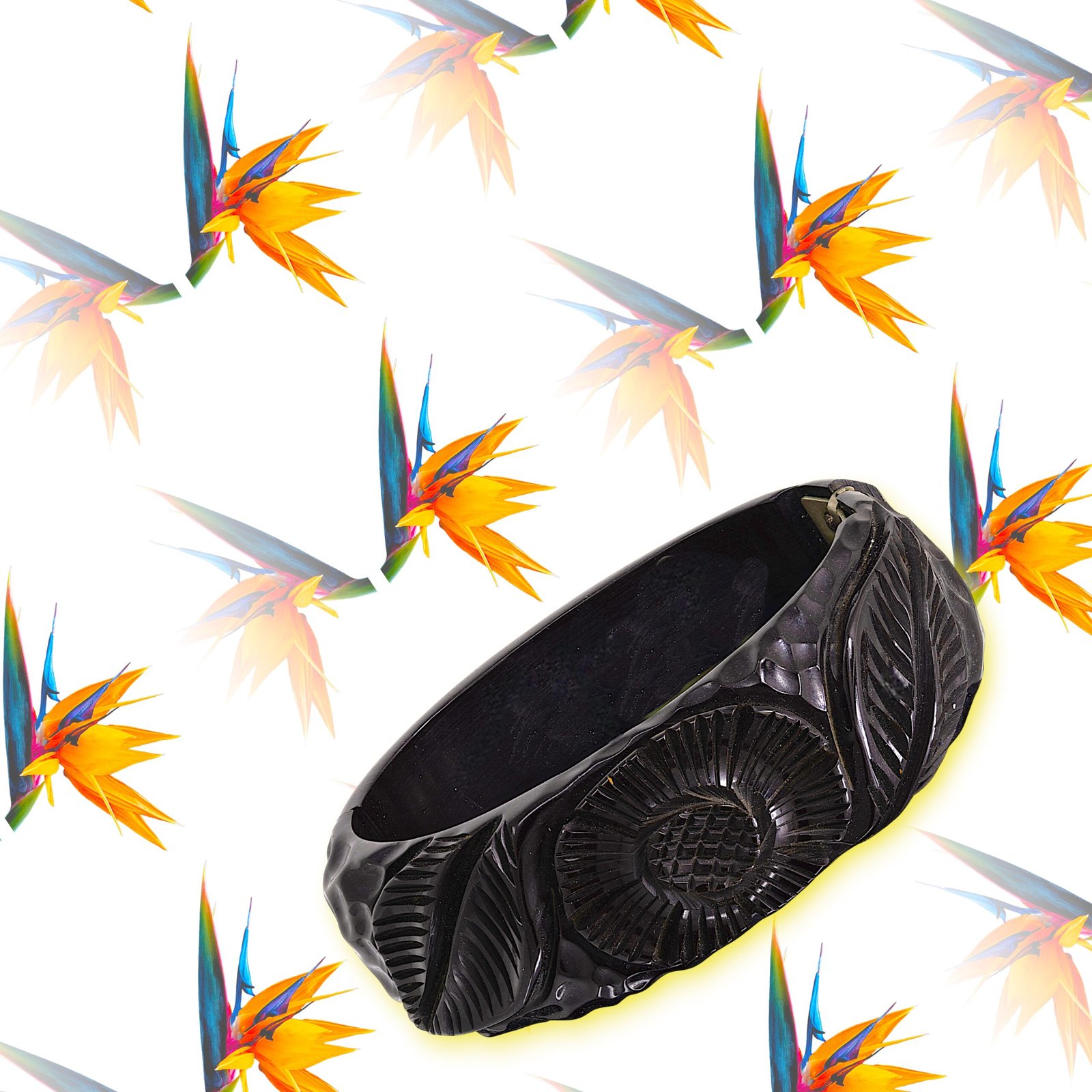 ART DECO BAKELITE BRACELET