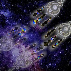 BOHEMIAN CHANDELIER EARRINGS