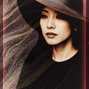 VINTAGE PATRICIA UNDERWOOD HAT