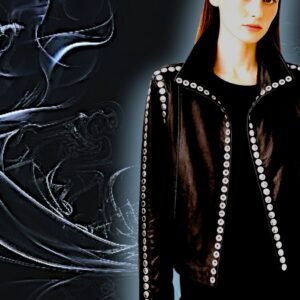 DAN CASSAB "ELVIS" JACKET