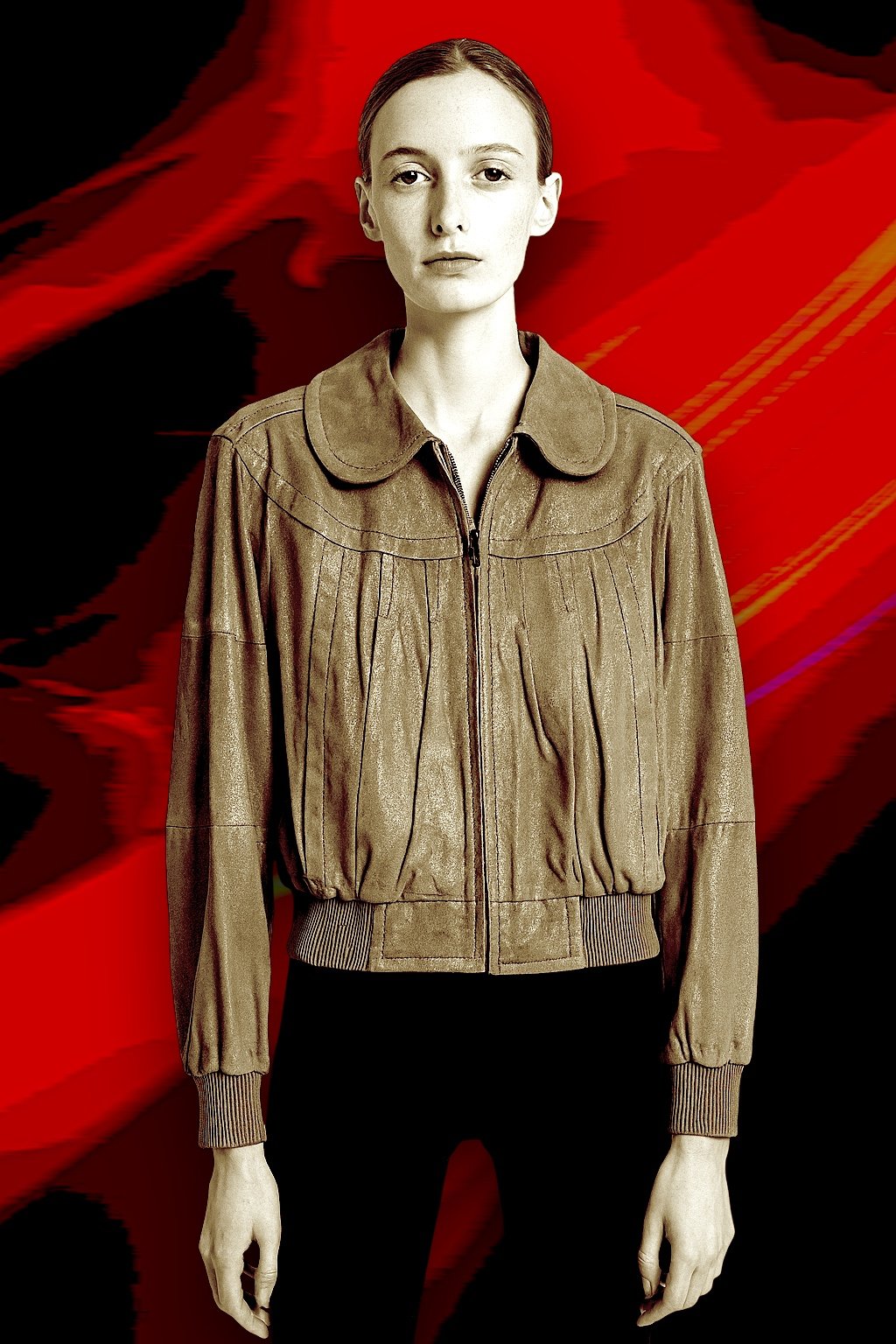 VINTAGE RENÉ LEZARD JACKET