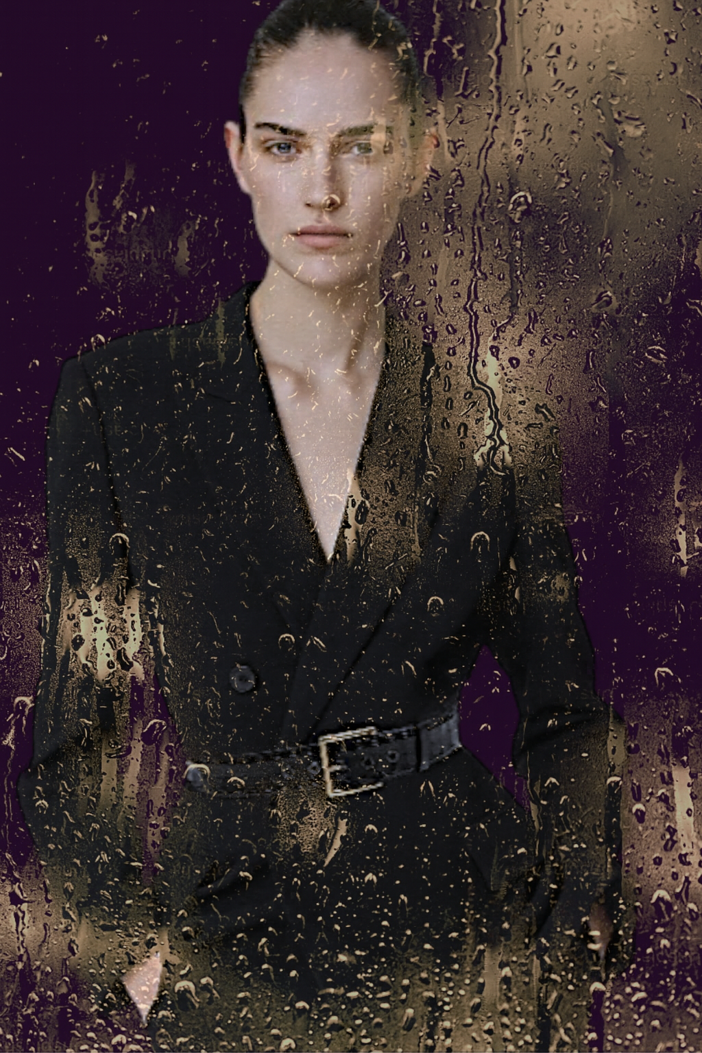 VINTAGE JIL SANDER BELT